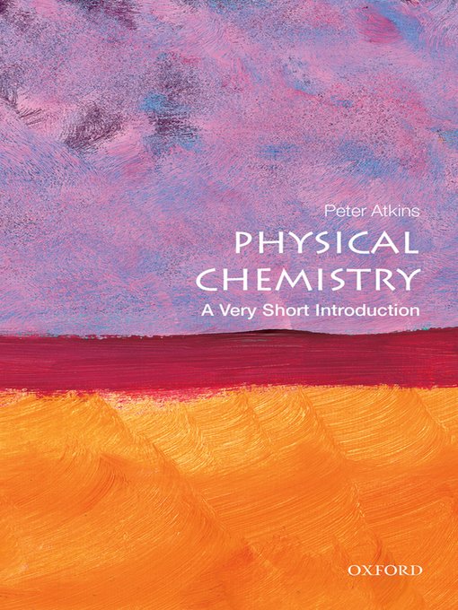 Title details for Physical Chemistry by Peter Atkins - Available